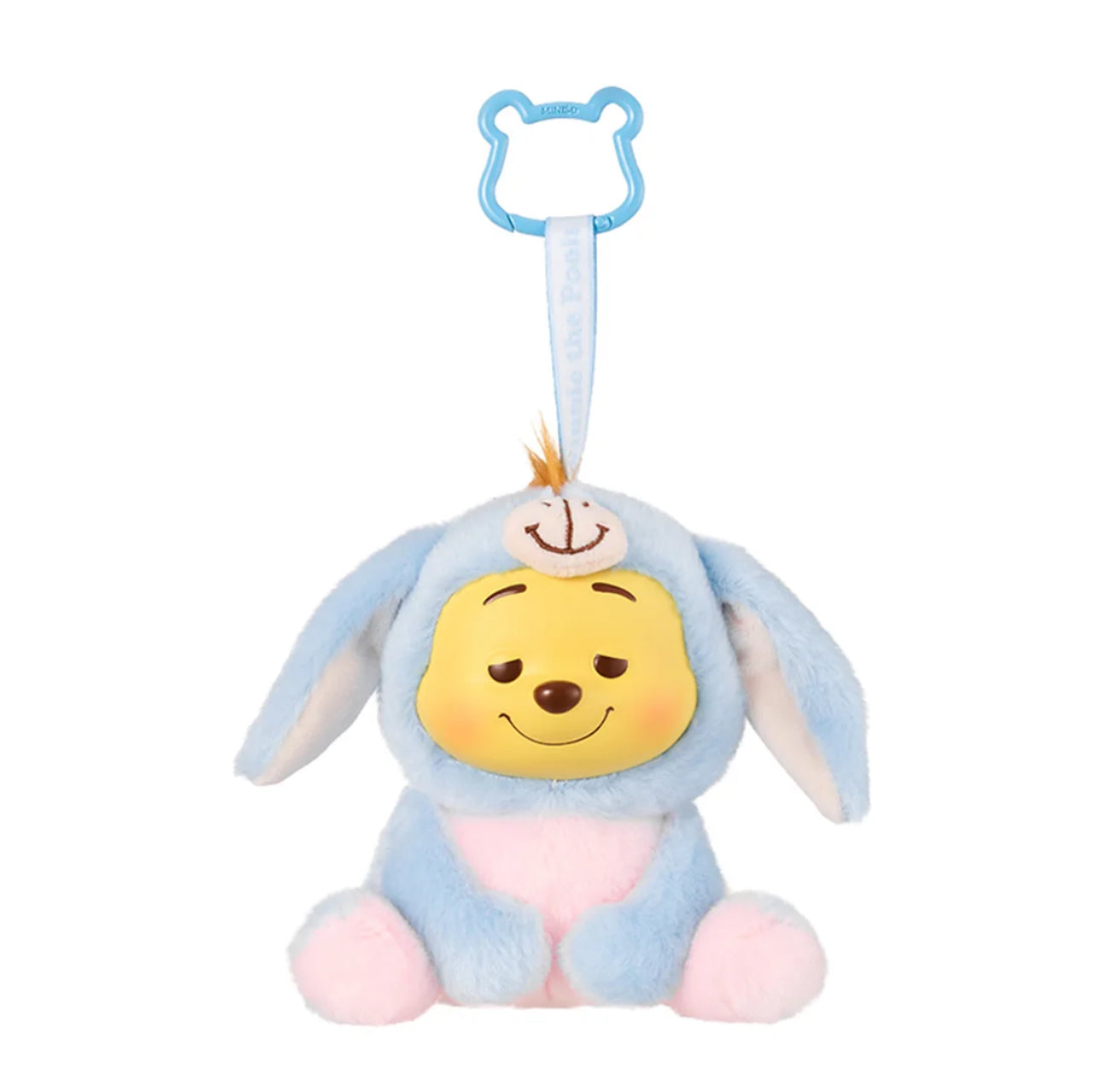 Disney Winnie the Pooh Miniso Vinyl Plush Pendant Blind Box - AUTHENTIC