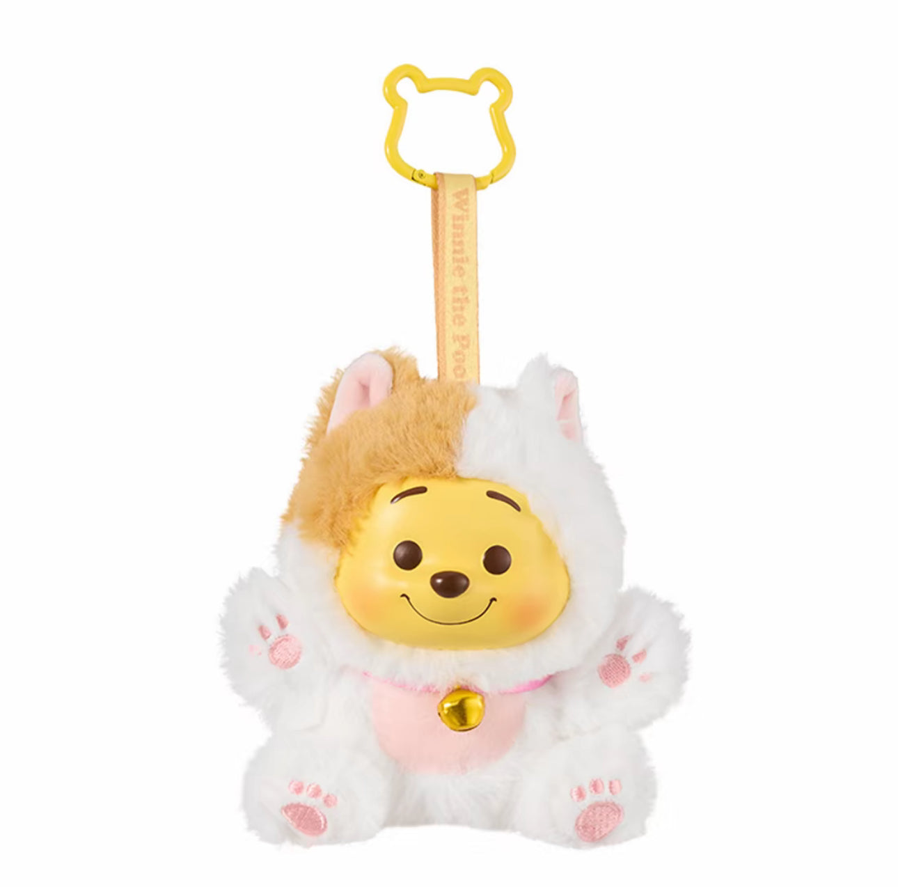 Disney Winnie the Pooh Miniso Vinyl Plush Pendant Blind Box - AUTHENTIC