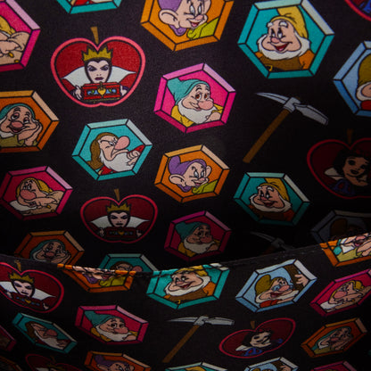 Loungefly Disney Snow White Cottage Mini Backpack