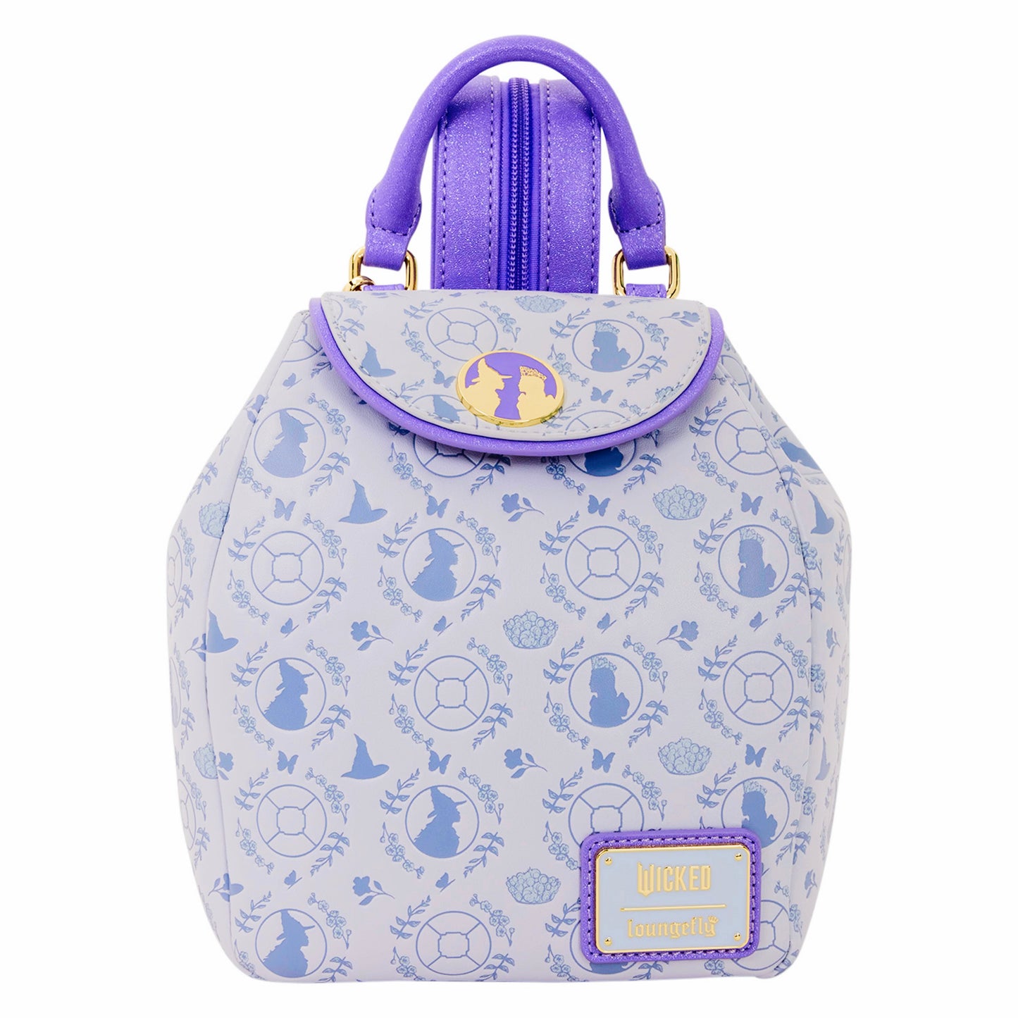 Loungefly Universal Wicked Micro Mini Backpack