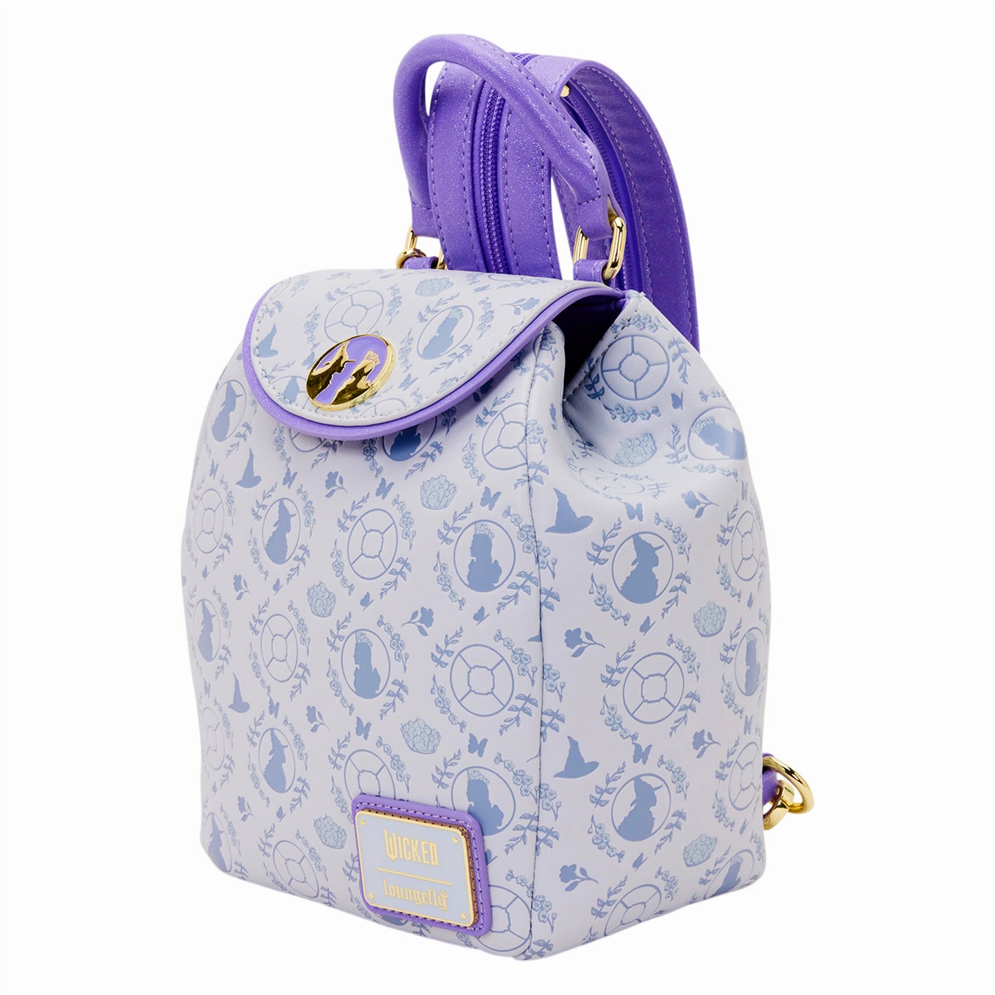 Loungefly Universal Wicked Micro Mini Backpack