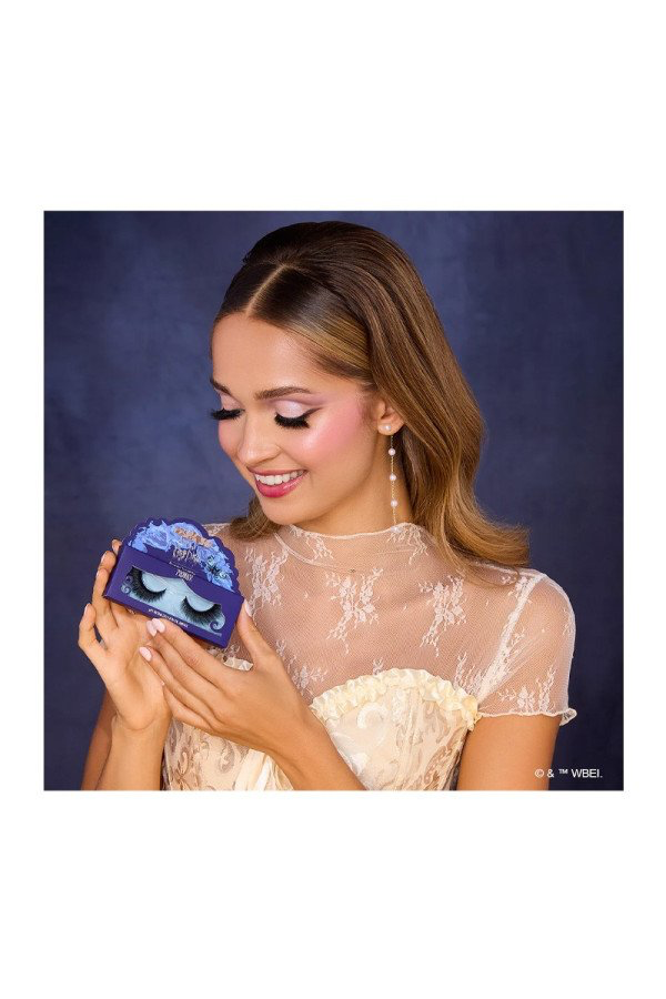 Tim Burton's Corpse Bride X Beauty Creations "Promise" 3D Winged Faux Mink (Lashes)