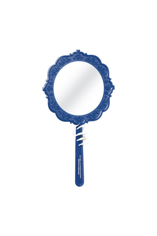 Tim Burton's Corpse Bride X Beauty Creations "Learn Your Vows" Handheld Mirror