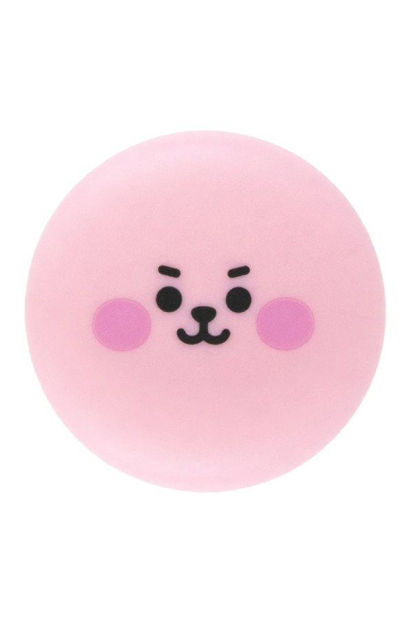 THE CREME SHOP x Hello Kitty BT21 Moisturizing Macaron Lip Balm Duo
