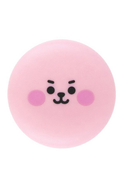 THE CREME SHOP x Hello Kitty BT21 Moisturizing Macaron Lip Balm Duo