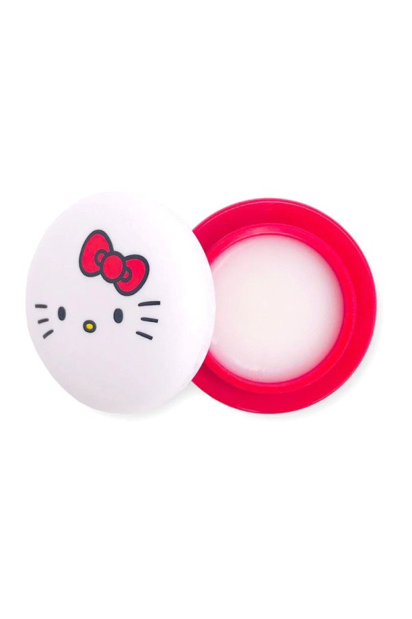 THE CREME SHOP x Hello Kitty BT21 Moisturizing Macaron Lip Balm Duo