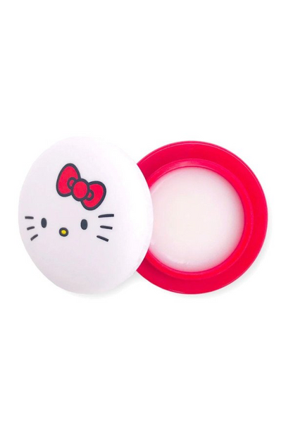 THE CREME SHOP x Hello Kitty BT21 Moisturizing Macaron Lip Balm Duo