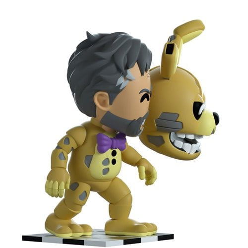 Five Nights at Freddy's Movie Collection Yellow Rabbit Vinyl Figure #48