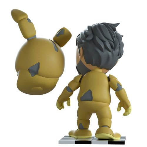 Five Nights at Freddy's Movie Collection Yellow Rabbit Vinyl Figure #48