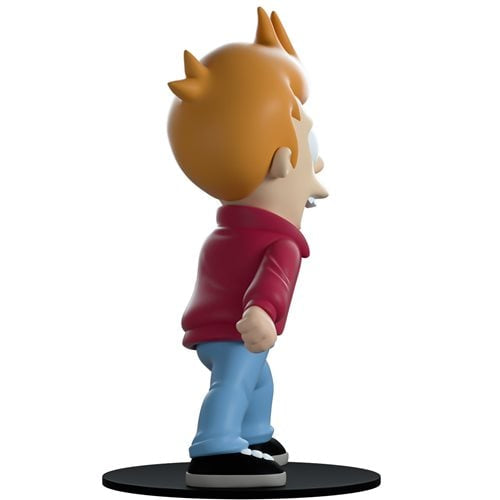 Futurama Collection Take My Money Fry Vinyl Figure #0
