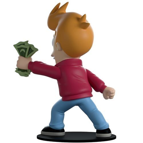 Futurama Collection Take My Money Fry Vinyl Figure #0