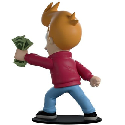 Futurama Collection Take My Money Fry Vinyl Figure #0