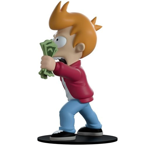 Futurama Collection Take My Money Fry Vinyl Figure #0