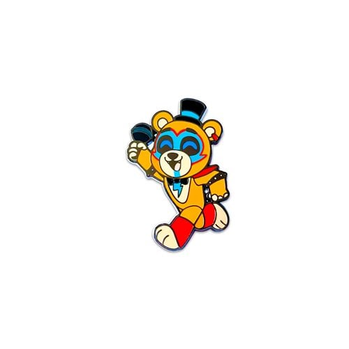 Five Nights at Freddys Security Breach Boxed Pin Set of 6