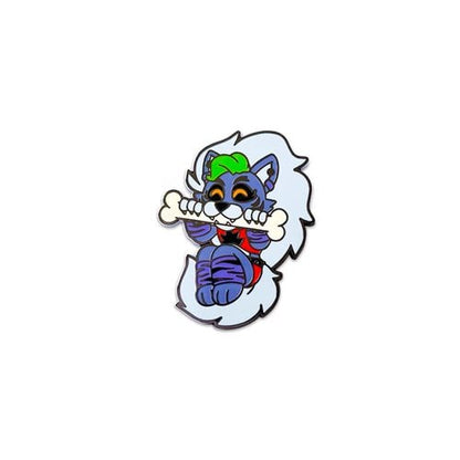 Five Nights at Freddys Security Breach Boxed Pin Set of 6