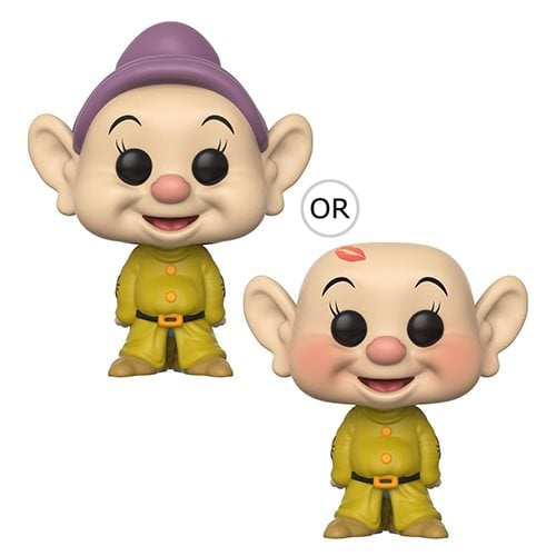 Snow White and the Seven Dwarfs Dopey Funko Pop! Vinyl Figure #340