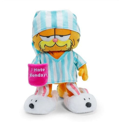 Grouchy Garfield in Pajamas and Slippers 13-Inch Plush (PRE ORDER MARCH)