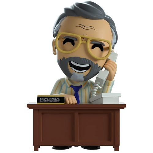 Five Nights at Freddy's Movie Collection Steve Raglan Vinyl Figure #49