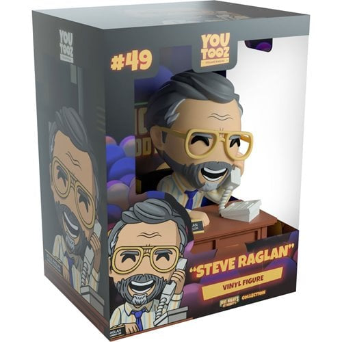 Five Nights at Freddy's Movie Collection Steve Raglan Vinyl Figure #49