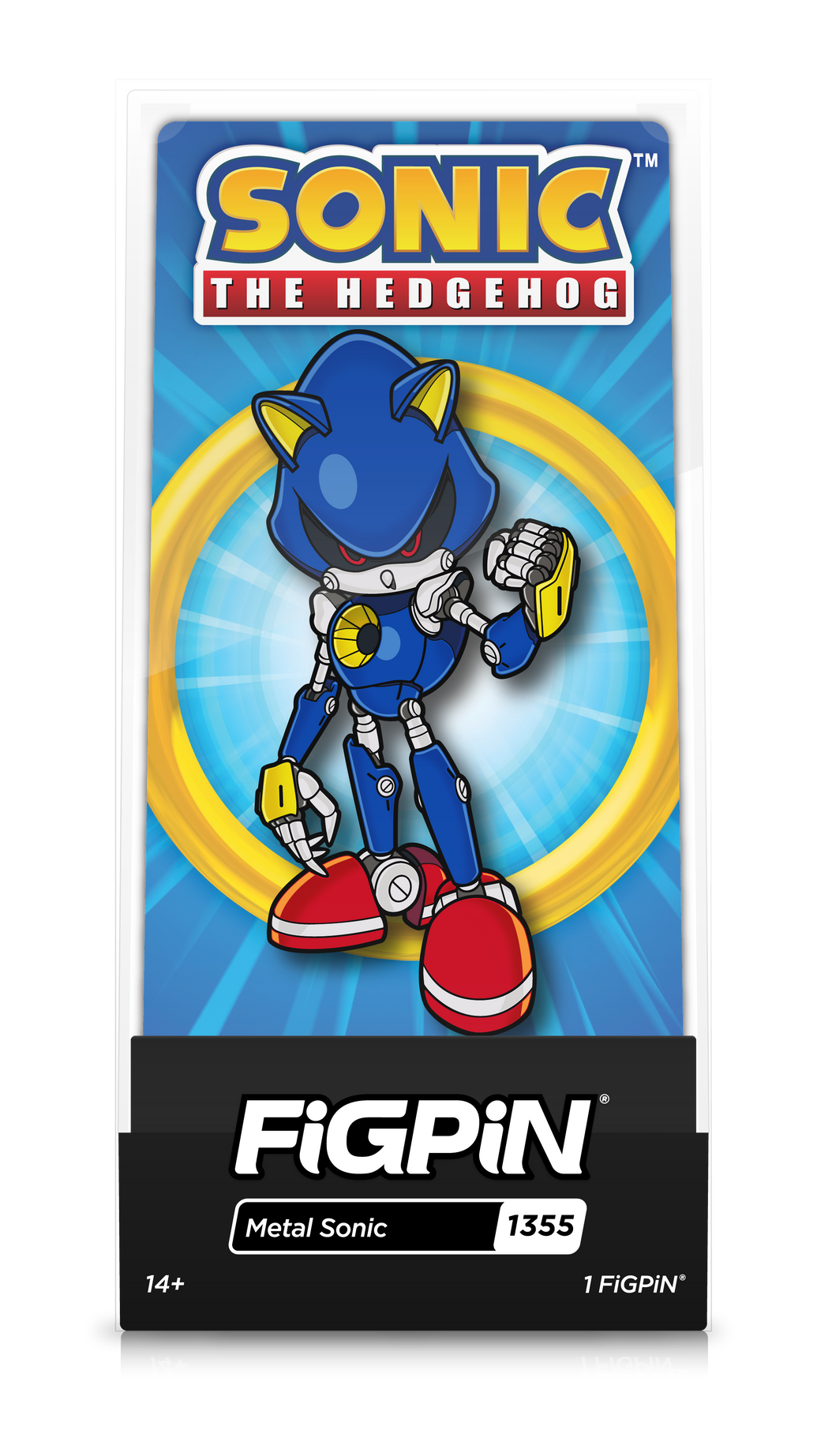 Figpin Metal Sonic (1355)