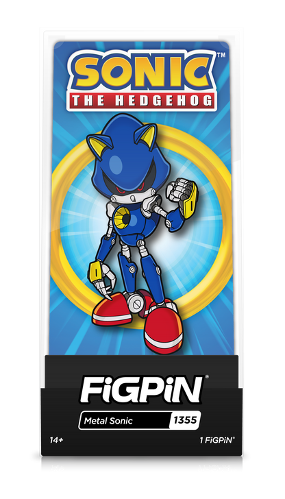 Figpin Metal Sonic (1355)