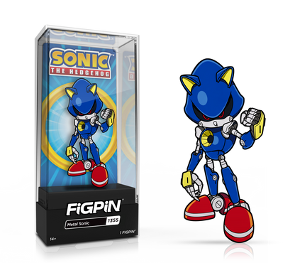 Figpin Metal Sonic (1355)