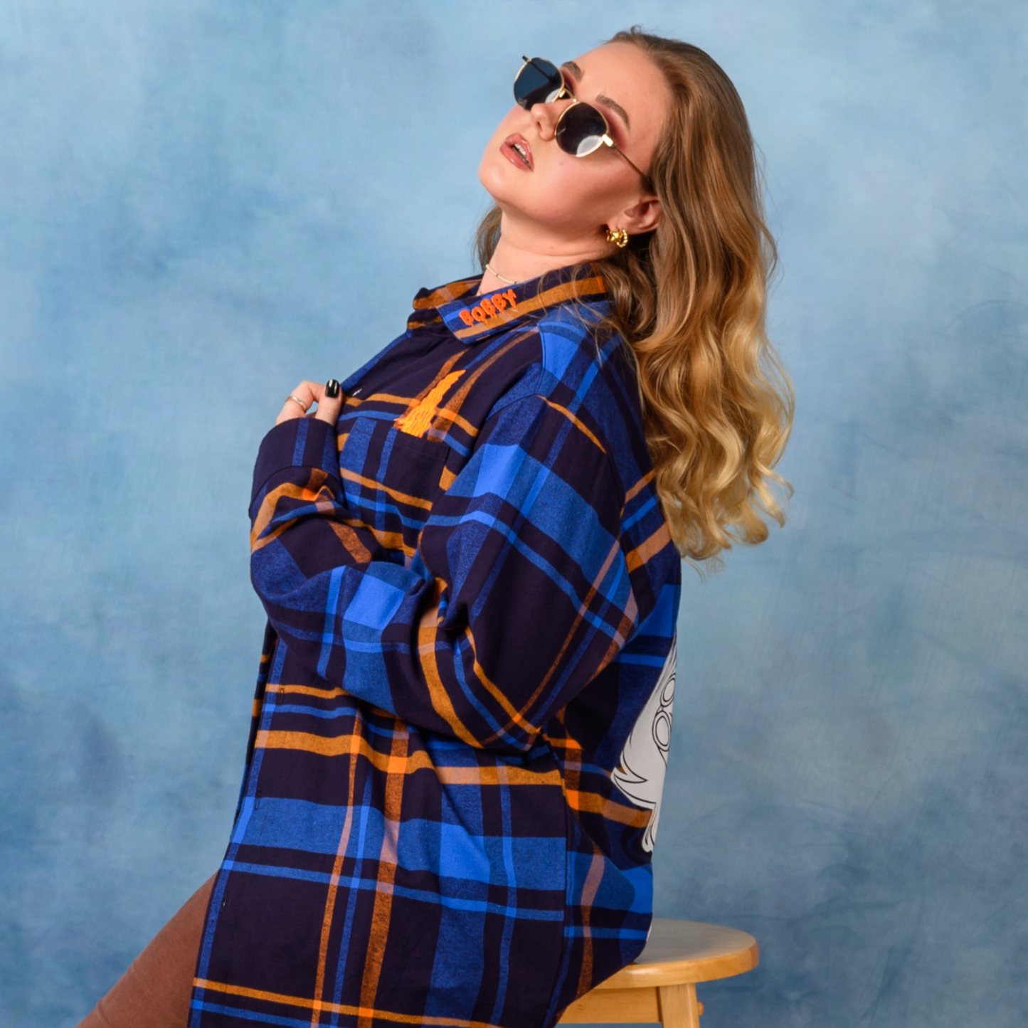 Goofy Movie Bobby Flannel