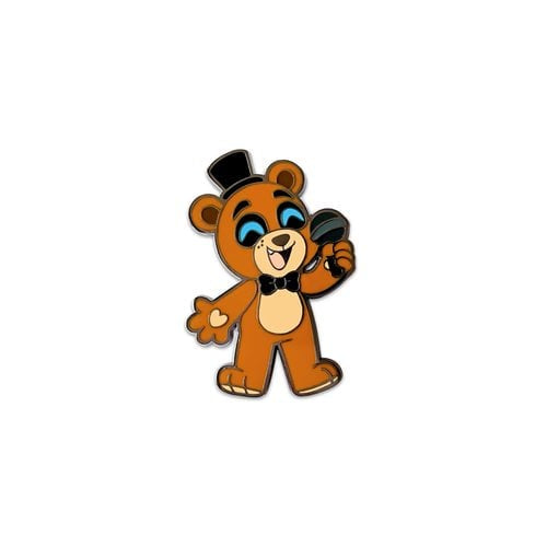 Five Nights at Freddys Pin Collection Boxed Set of 6