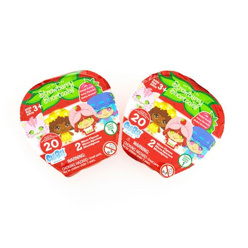 Strawberry Shortcake 1.5 IN CheeBee Mini-Figures Random Blind Pack