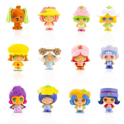 Strawberry Shortcake 1.5 IN CheeBee Mini-Figures Random Blind Pack