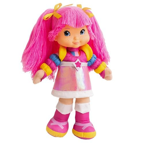Rainbow Brite Tickled Pink 12-IN Doll