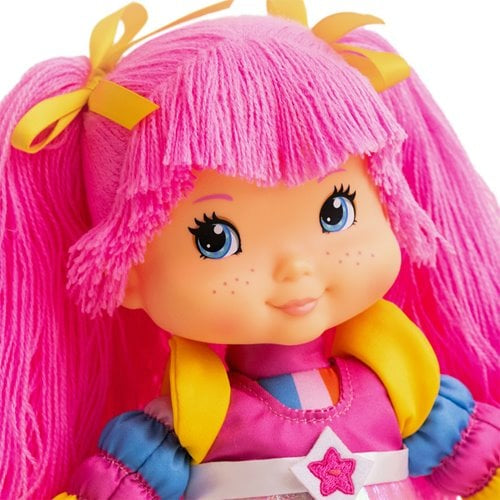 Rainbow Brite Tickled Pink 12-IN Doll