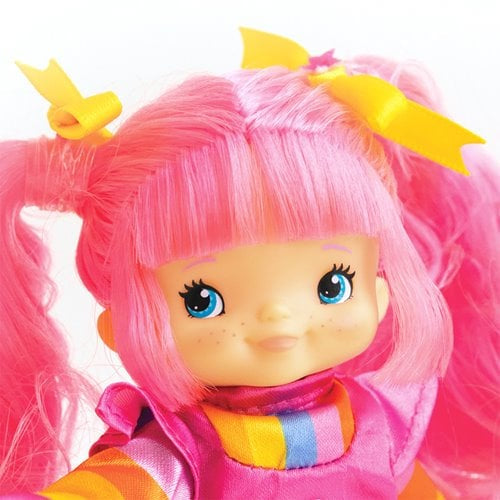 Rainbow Brite Tickled Pink 5 1/2-Inch Fashion Doll