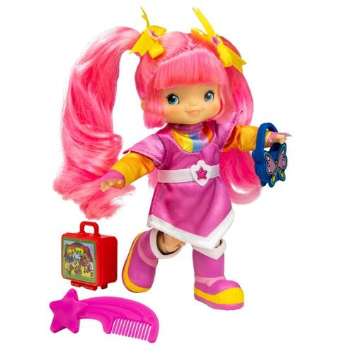 Rainbow Brite Tickled Pink 5 1/2-Inch Fashion Doll