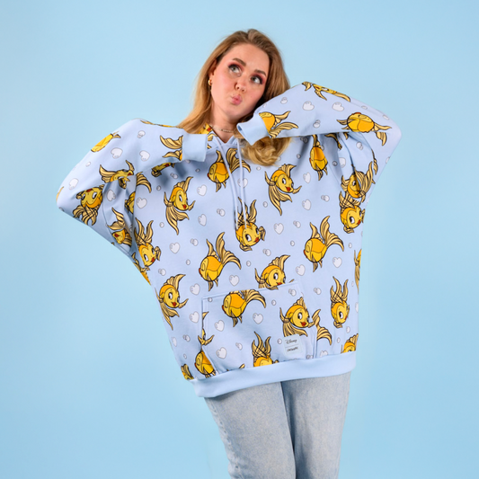 Cakeworthy Pinocchio Cleo Oversized Hoodie