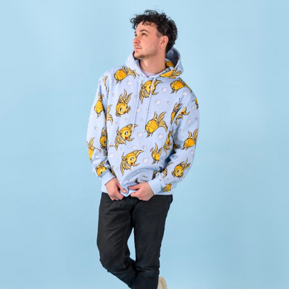 Cakeworthy Pinocchio Cleo Oversized Hoodie