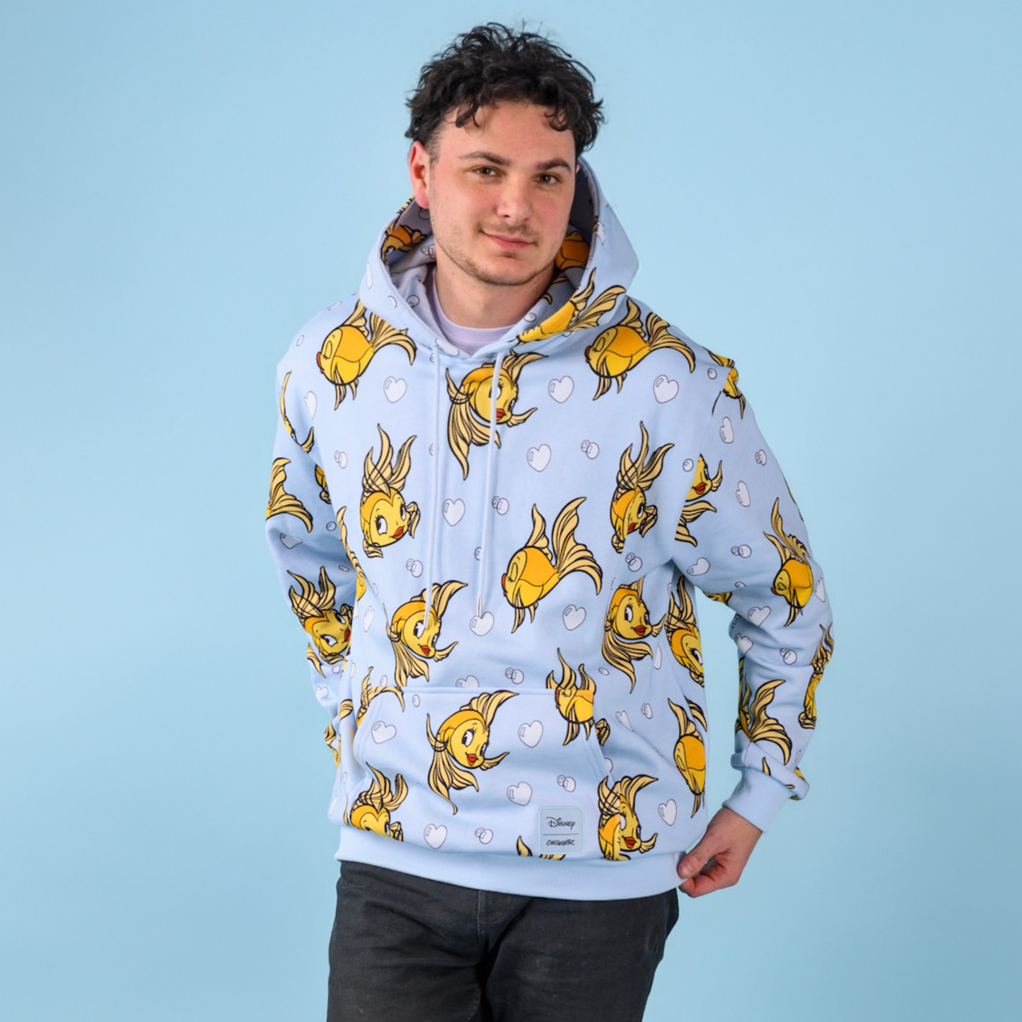 Cakeworthy Pinocchio Cleo Oversized Hoodie