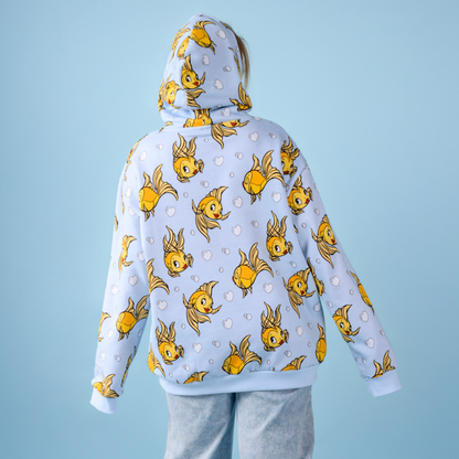 Cakeworthy Pinocchio Cleo Oversized Hoodie