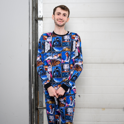 Star Wars Retro PJ Set
