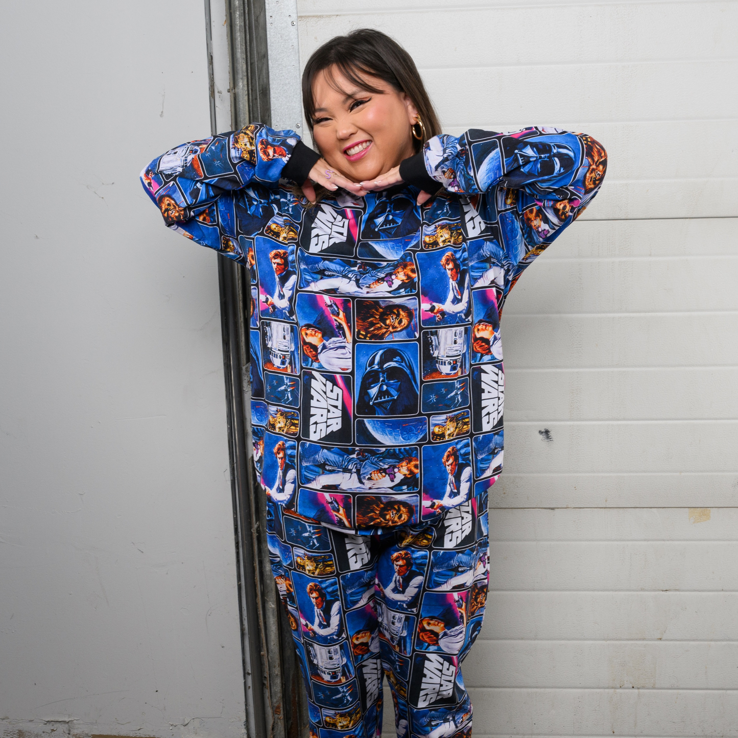 Star Wars Retro PJ Set