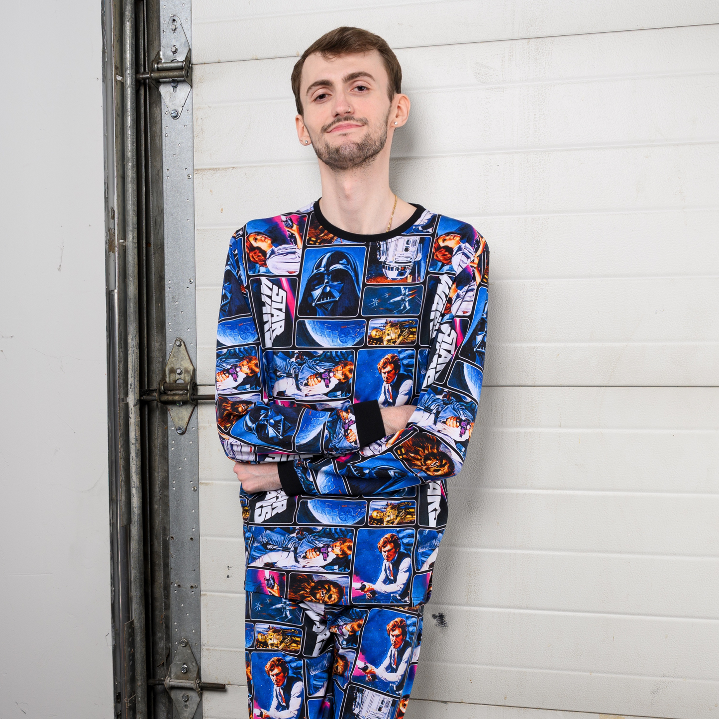 Star Wars Retro PJ Set