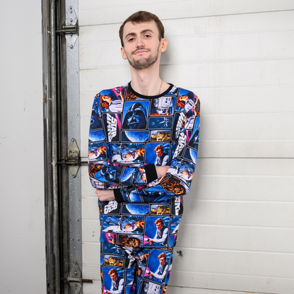 Star Wars Retro PJ Set