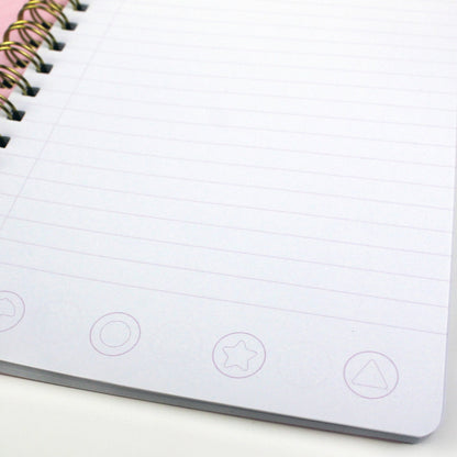 Young-Hee Chibi Notebook