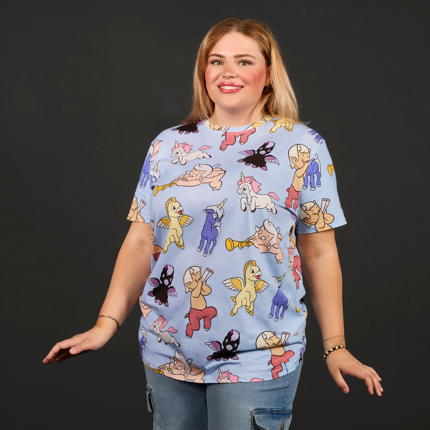 Fantasia Pastoral Symphony AOP T-Shirt