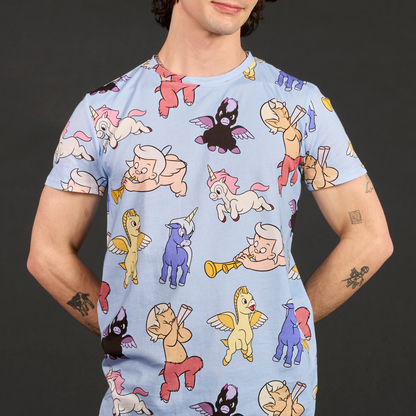 Fantasia Pastoral Symphony AOP T-Shirt