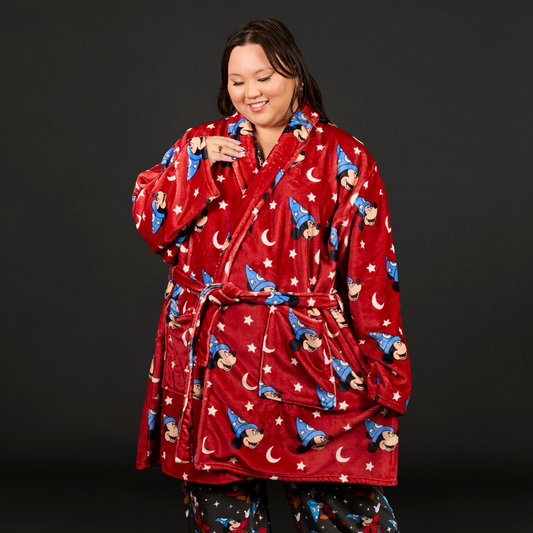 Sorcerer Mickey Robe