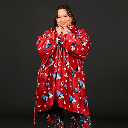 Sorcerer Mickey Robe