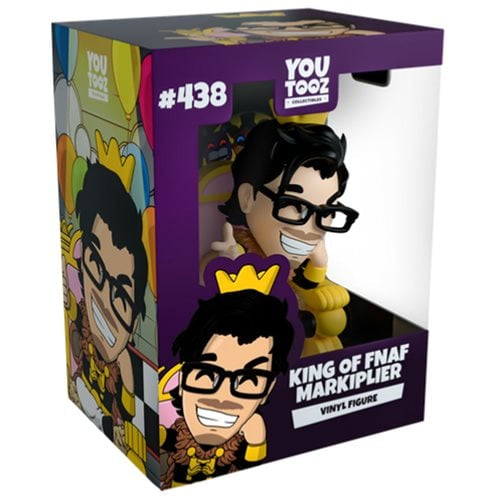 King of FNAF Markiplier Vinyl Figure #438