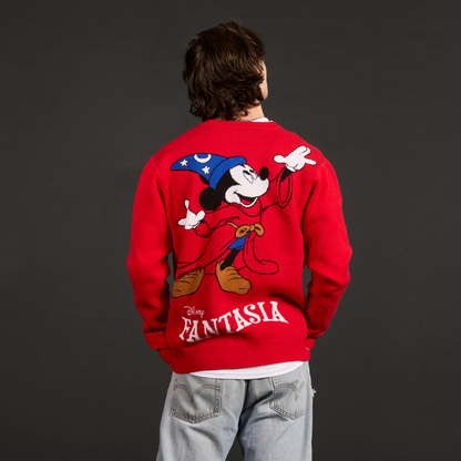 The Sorcerer's Apprentice Cardigan