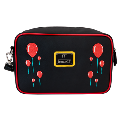 It Pennywise Balloon Glow Crossbody Bag With Coin Bag